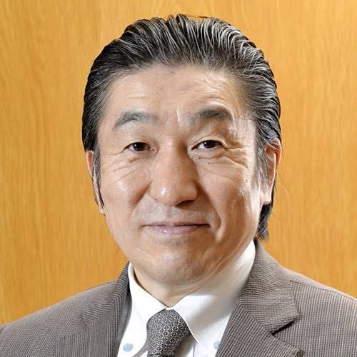 水嶋氏の写真